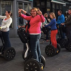 Segway tour Driebergen