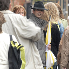 Gangsterhunt Driebergen